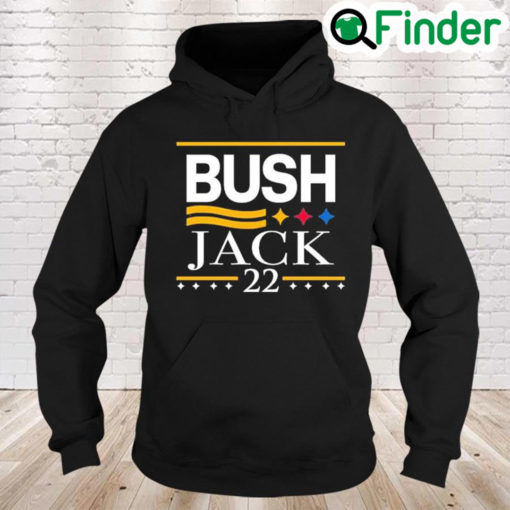 Official Bush Jack 22 Hoodie