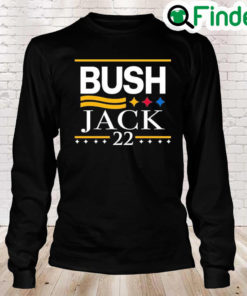 Official Bush Jack 22 Long Sleeve