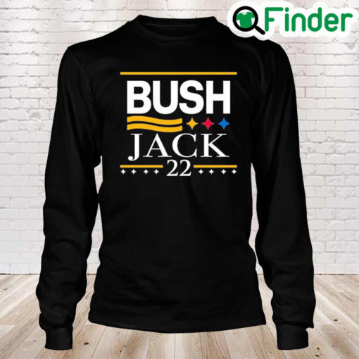 Official Bush Jack 22 Long Sleeve