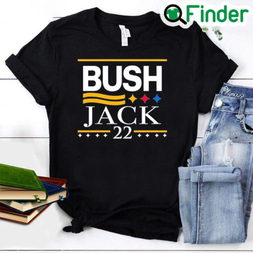 Official Bush Jack 22 Shirt