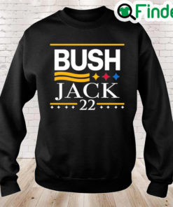 Official Bush Jack 22 Sweatshirt