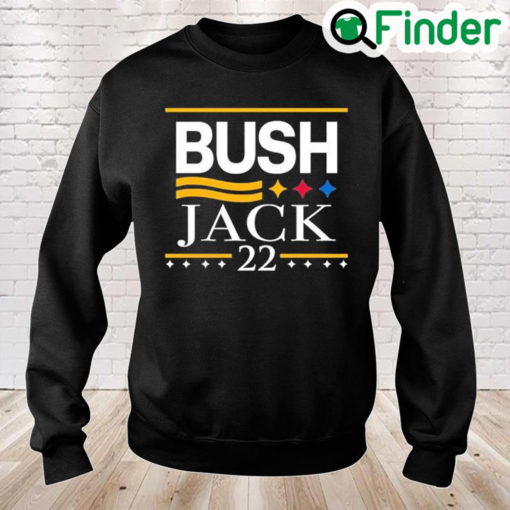 Official Bush Jack 22 Sweatshirt