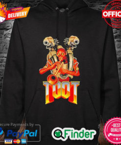 Official Doom Toot Hoodie