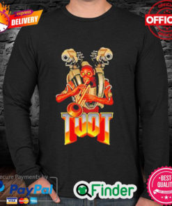 Official Doom Toot Long Sleeve