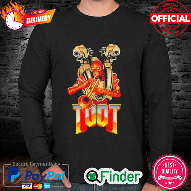 Official Doom Toot Long Sleeve Official Doom Toot Long Sleeve