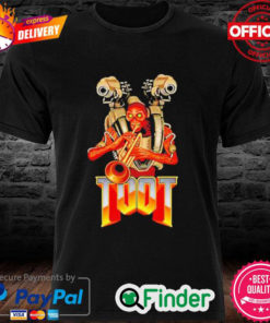 Official Doom Toot Shirt