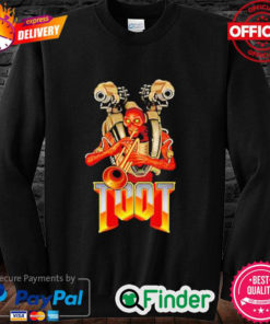 Official Doom Toot Sweatshirt