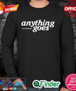 Official Emma Chamberlain Anything Goes Emma Chamberlain Long Sleeve