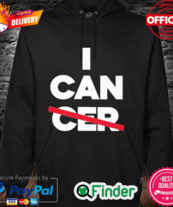 Official I Can Cer Hoodie