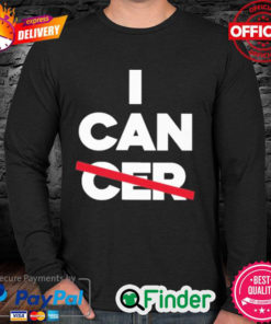 Official I Can Cer Long Sleeve