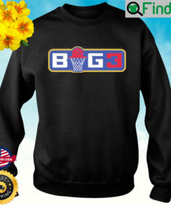Official Jim Rome BIG3 Sweatshirt