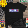 Official Jim Rome BIG3 T Shirt