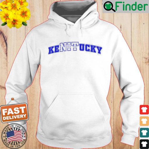 Official Kenitucky Nit Hoodie