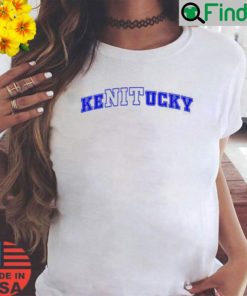 Official Kenitucky Nit Shirt