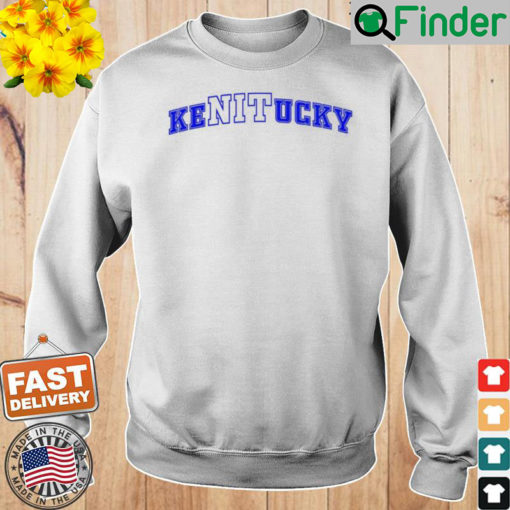 Official Kenitucky Nit Sweatshirt