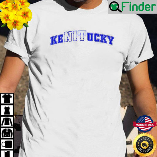 Official Kenitucky Nit T Shirt