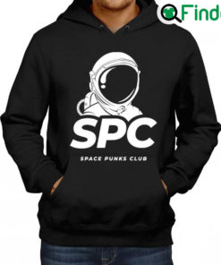 Official Space Punks Club Hoodie