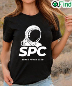 Official Space Punks Club T shirt