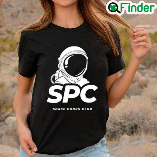 Official Space Punks Club T shirt