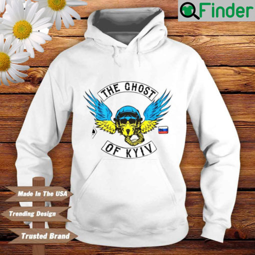 Official The Ghost Of Kyiv 2022 Hoodie