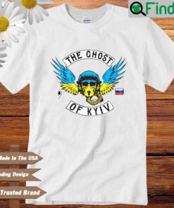 Official The Ghost Of Kyiv 2022 Shirt