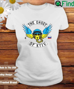 Official The Ghost Of Kyiv 2022 T Shirt