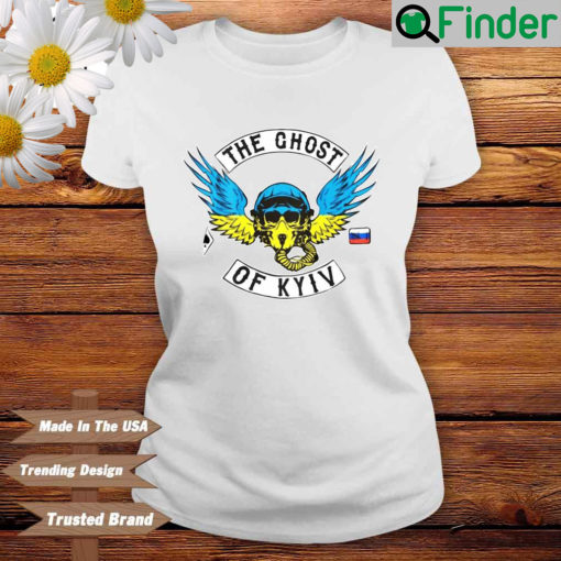 Official The Ghost Of Kyiv 2022 T Shirt