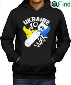 Official Ukraine No War Peace For Ukraine Love Ukraine Hoodie