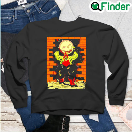 Official Vader Bombardment Sweatshirt