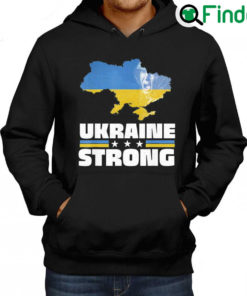 Official Vintage Soldier Ukrainians Flag Ukrain In Ukrain Map Love Ukraine Hoodie