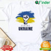 Official strong Ukraine I Stand With Ukraine Peace Ukraine T Shirt