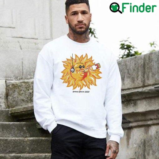 Original Sun spring break 2022 sweatshirt