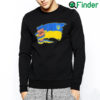 Original Vintage Ukraine Ukrainian Flag Pride Ukraine Flag Symbol Love Ukraine Sweatshirt