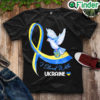 Original volodymyr Zelenskyy I Need Ammunition Not A Ride Peace Ukraine Peace Ukraine Shirt
