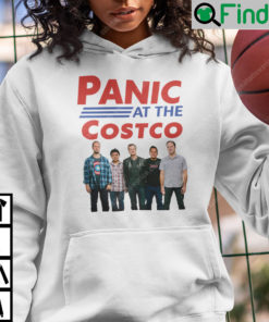 Panic At The Costco Hoodie