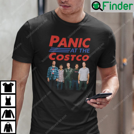 Panic At The Costco Shirt