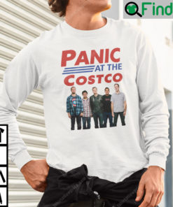 Panic At The Costco Sweatshirt