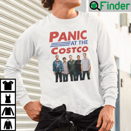 Panic At The Costco Sweatshirt