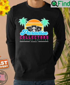 Paradise Collectors Limited Edition Hawaii Card Collectors Sweatshirt