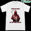 Patrick Grim Mahomes Kansas City When Its Be The Reaper T Shirt