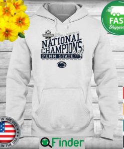 Penn State 2022 Division I 10X Wrestling NCAA National Champions 1953 2022 Hoodie