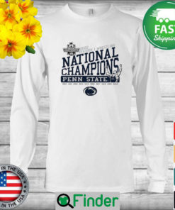 Penn State 2022 Division I 10X Wrestling NCAA National Champions 1953 2022 Long Sleeve