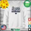 Penn State 2022 Division I 10X Wrestling NCAA National Champions 1953 2022 Sweatshirt