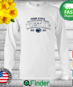 Penn State Basketball NCAA Division I national Champions Wrestling 2022 sweatshirt