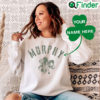 Personalized Last Name Irish St Patricks Day Sweatshirt