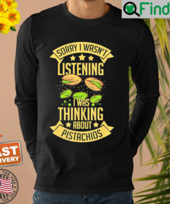 Pistachio Nuts Tree Ice Cream Dessert Unsalted Bowl Sweatshirt