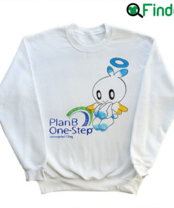 Plan B One Step Hero Chou Sonic Sweatshirt