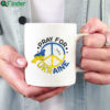 Pray For Ukraine Free Stop War Mug