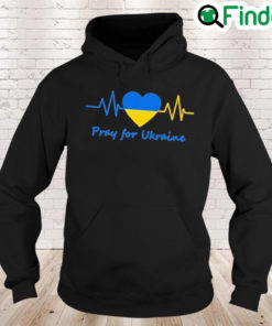 Pray For Ukraine Stay Strong Ukraine No War In Ukraine Peace Ukraine Hoodie