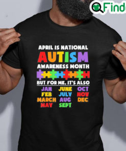 Premium AUTISM AWARENESS Support Autism Shirt